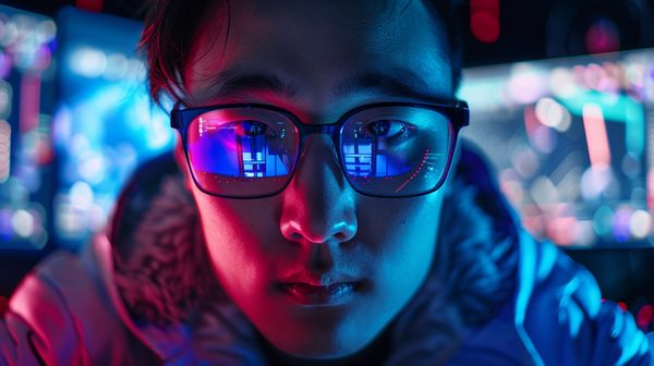 Lunette pour gamer : choisissez la meilleure