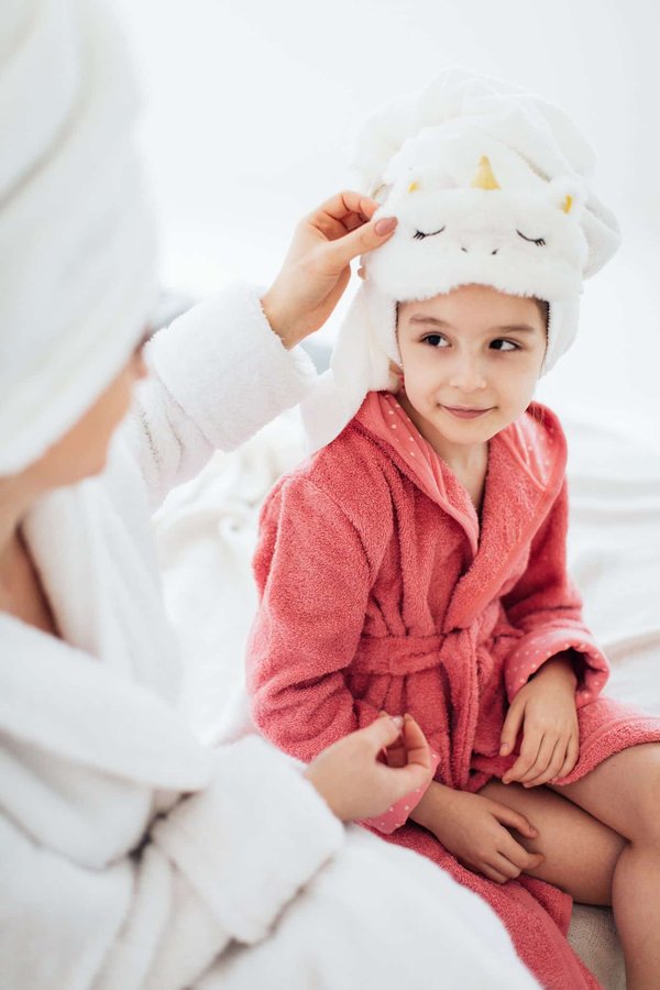 Peignoir enfant : comment faire le bon choix ?