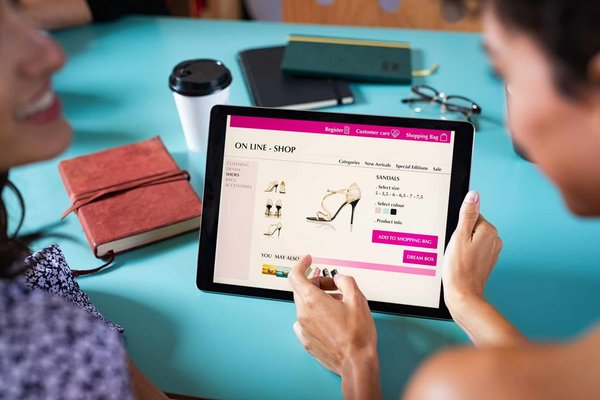 Achat de chaussures en ligne : prenez le temps de choisir la paire qui vous convient